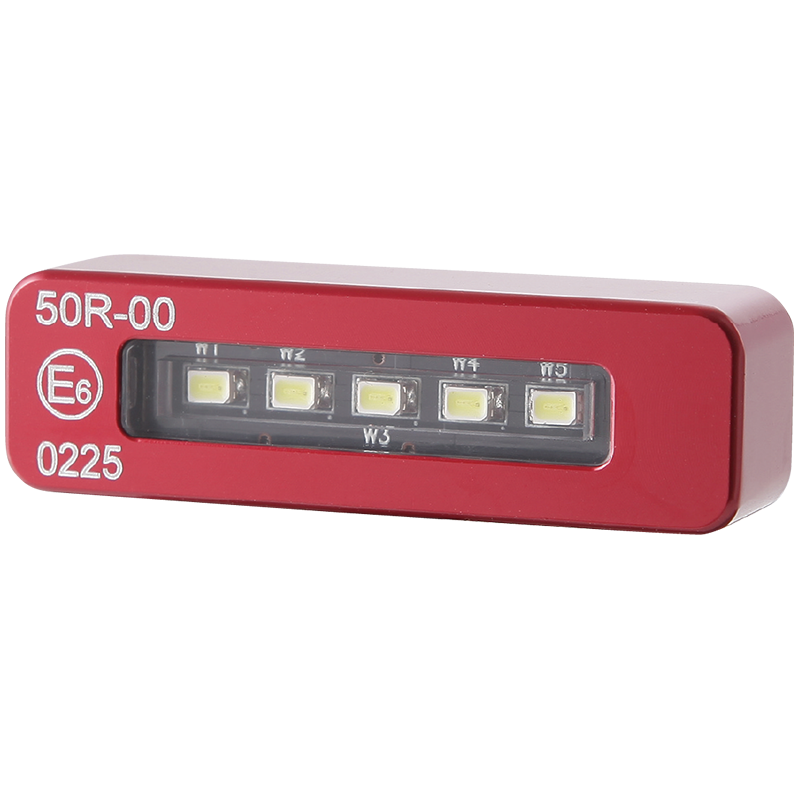 NS-3604 LED Motorcycle License Lamp