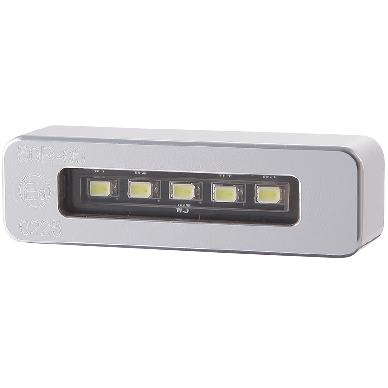 NS-3604 LED Motorcycle License Lamp