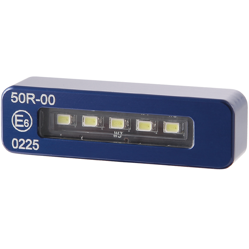 NS-3604 LED Motorcycle License Lamp