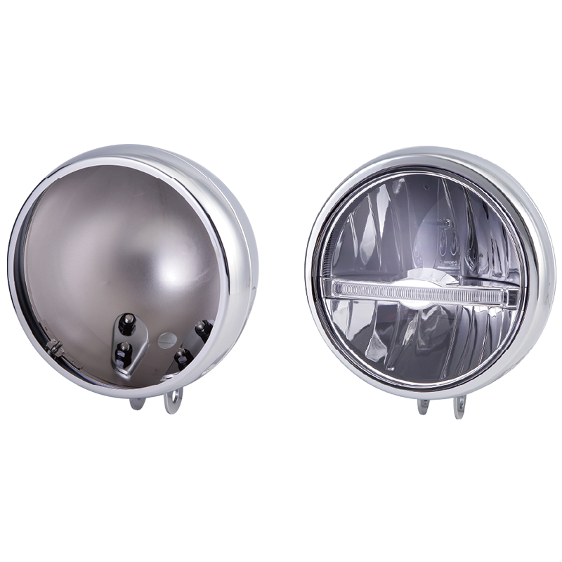 Bucket for 5-3/4＂ Motorcycle Headlamp