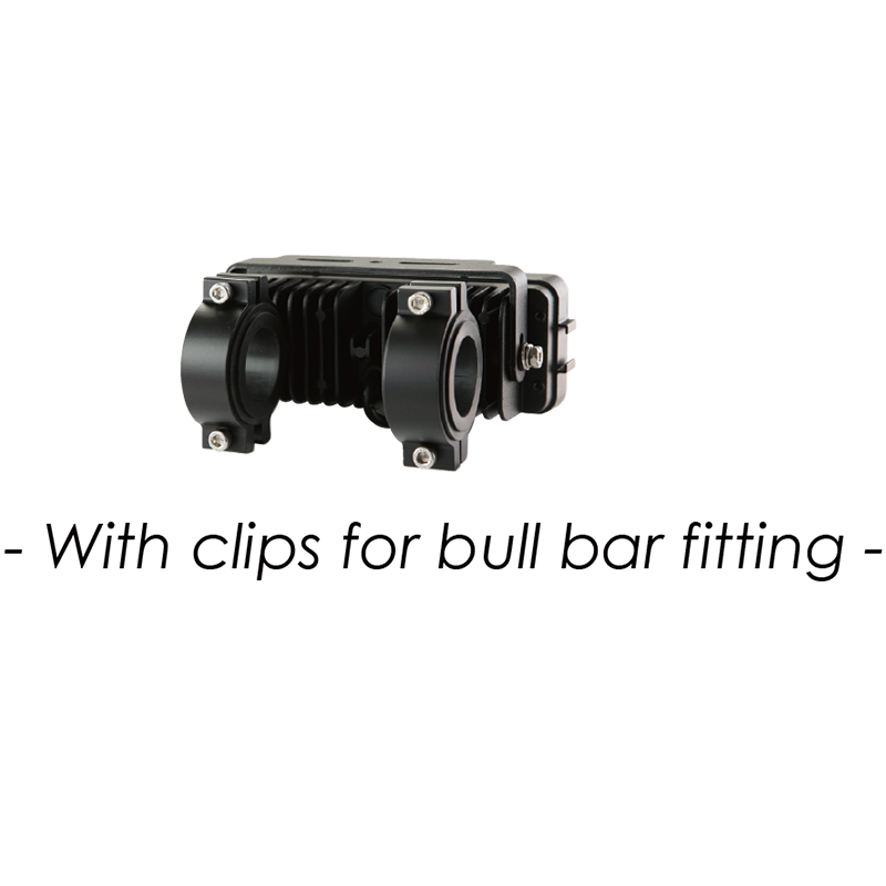 NS-2539 LED Flood Beam Work Lamp