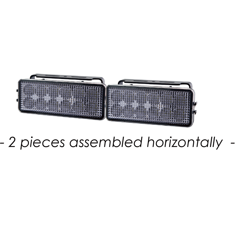 NS-2539 LED Flood Beam Work Lamp