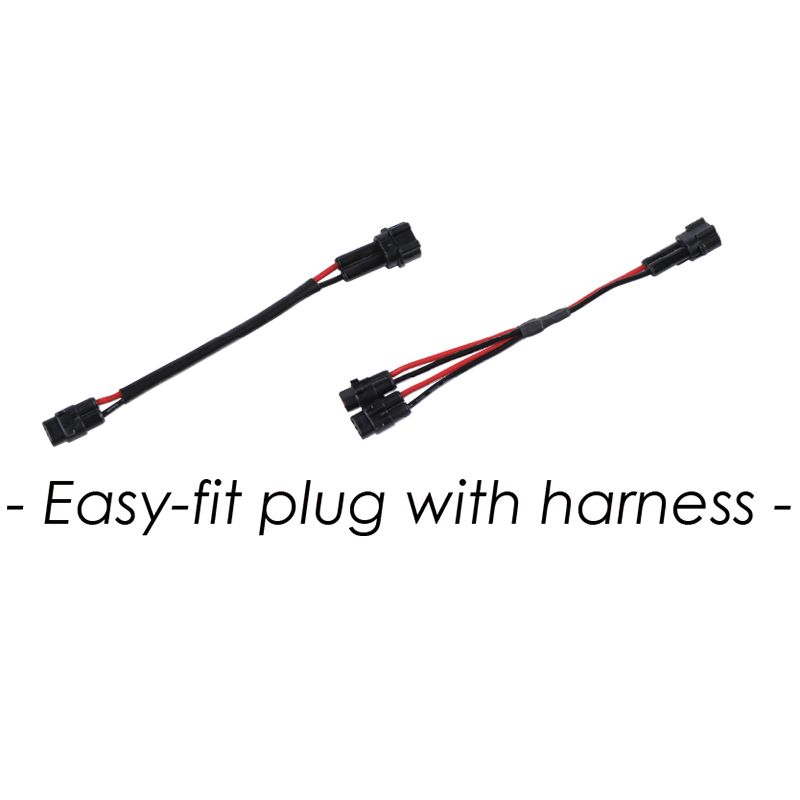 NS-2539 LED Flood Beam Work Lamp