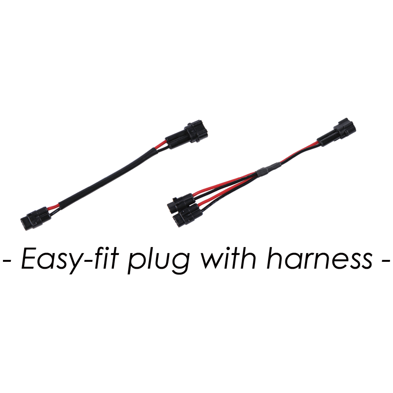 NS-2560 LED Spot Beam Work Lamp