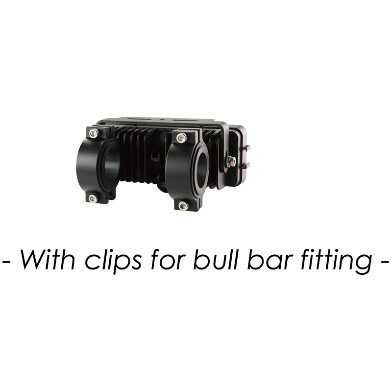 NS-2560 LED Spot Beam Work Lamp