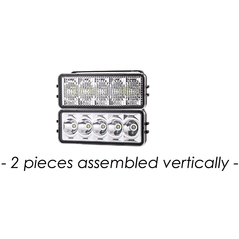 NS-2560 LED Spot Beam Work Lamp