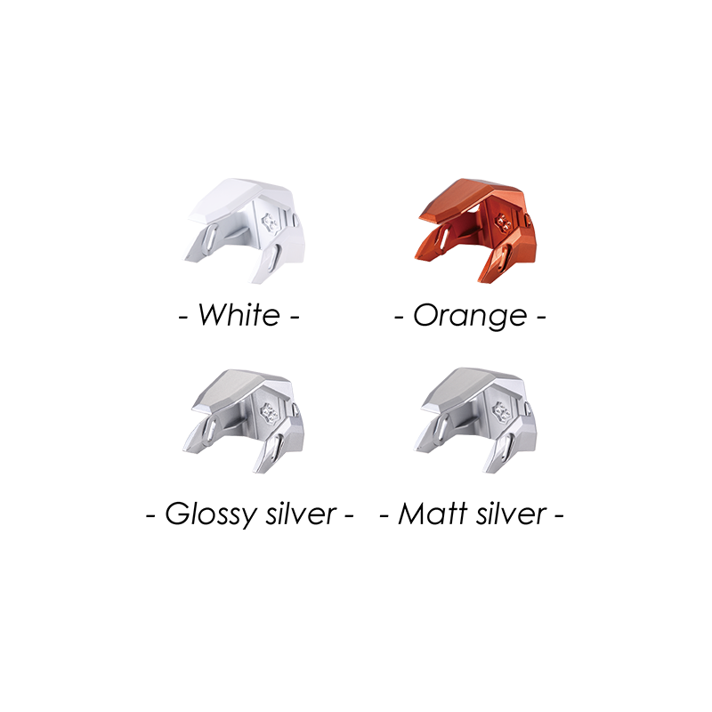 NS-2423M LED Motorcycle Auxiliary Lamp