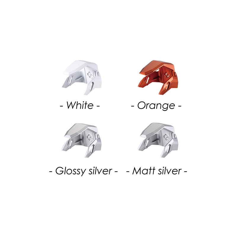 NS-4207M LED Motorcycle Daytime Running Lamp